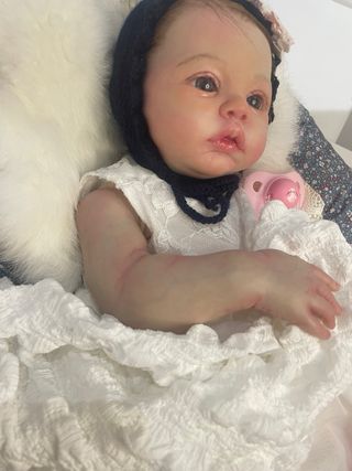 Bebé Reborn realista