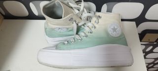 Converse plataforma | Talla 35