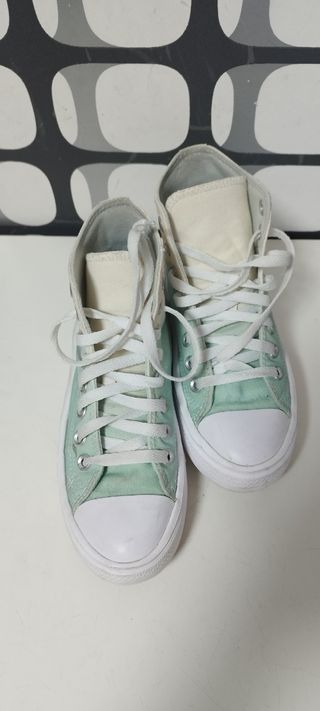 Converse plataforma | Talla 35