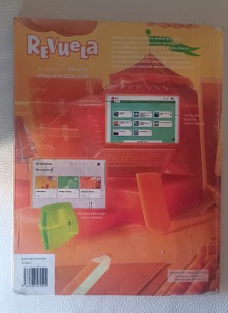 Geografía e Historia. 2 Secundaria. Revuela