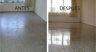 Abrillantador de suelos