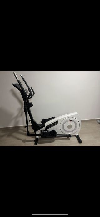 Elíptica BH ZK900 - Bicicleta ejercicio