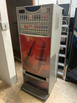 maquina expendedora