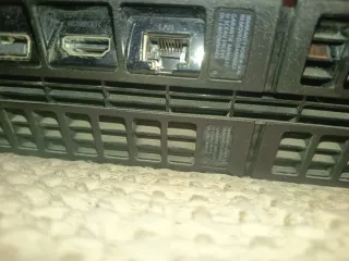 PS4 Fat 500GB + extras