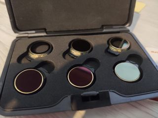 DJI Mavic Pro Fly More Combo + Goggles