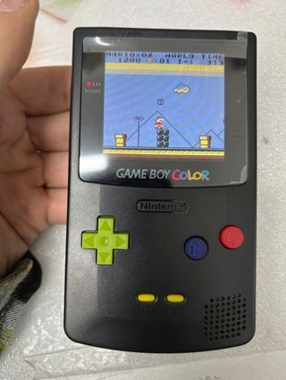 Game Boy Color - Display IPS