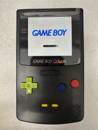 Game Boy Color - Display IPS