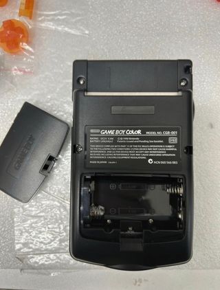 Game Boy Color - Display IPS