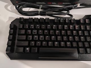 Teclado HP Omen Sequencer