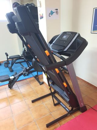 Máquina cinta de correr NordicTrack S40