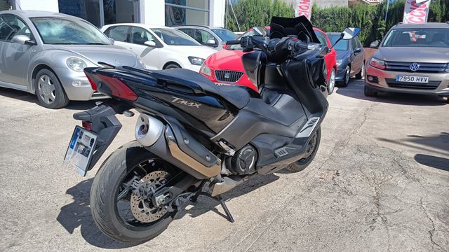 YAMAHA T-MAX 530 2019