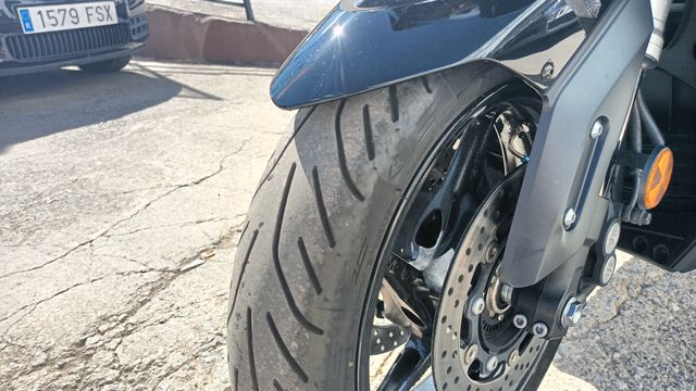 YAMAHA T-MAX 530 2019