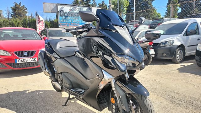 YAMAHA T-MAX 530 2019