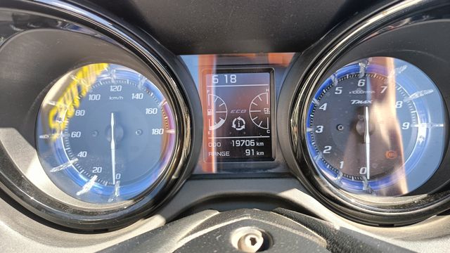 YAMAHA T-MAX 530 2019