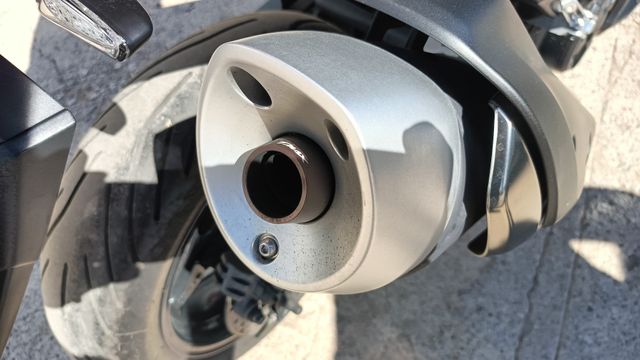 YAMAHA T-MAX 530 2019