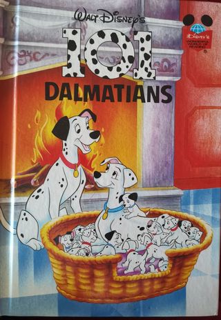 Walt Disney's 101 Dalmatians (Disney's Wonderfu...