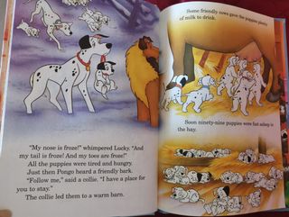 Walt Disney's 101 Dalmatians (Disney's Wonderfu...