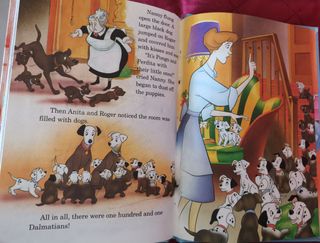 Walt Disney's 101 Dalmatians (Disney's Wonderfu...