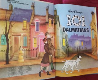 Walt Disney's 101 Dalmatians (Disney's Wonderfu...