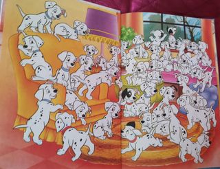 Walt Disney's 101 Dalmatians (Disney's Wonderfu...