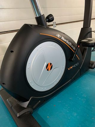 Bicicleta estática NordicTrack VX400