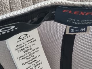cappellino Oakley Ellipse Mesh tg. S/M verde *NEW
