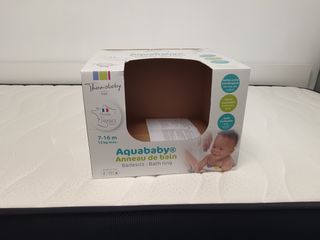 Soporte Baño Aquababy Thermoboby - Bebés 7-16 mese