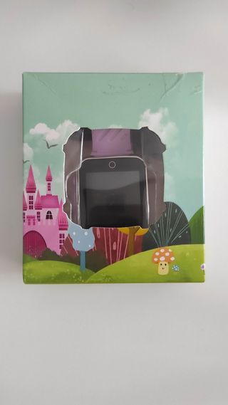 Reloj niños - Lila