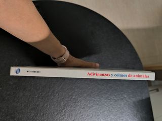 Adivinanzas y colmos de animales (Spanish Edition)