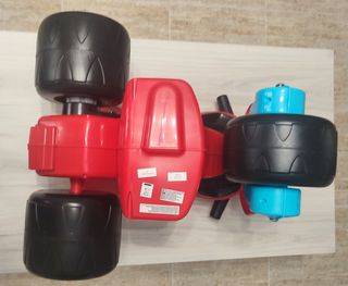 Moto Mickey Mouse Infantil