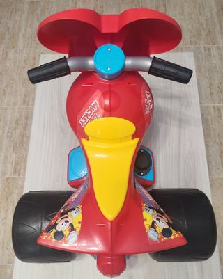 Moto Mickey Mouse Infantil