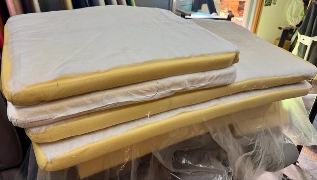 Espuma para tapicería (4 ud.)