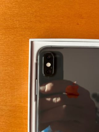 IPHONE XS 64 GB NEGRO