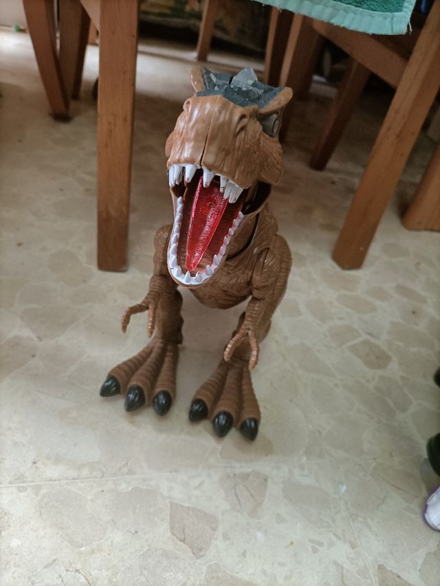 Dinosaurio T-Rex Juguete