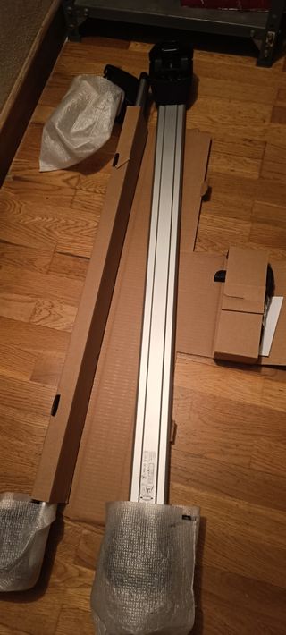 Barras techo AUDI Q5