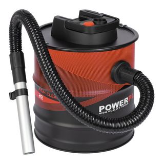 Aspirador cenizas POWERPL 20V 20L