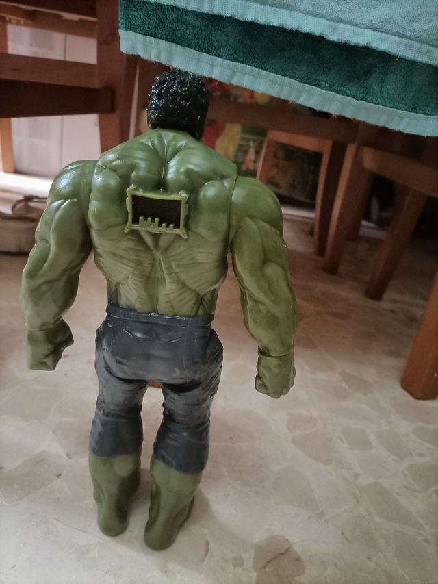 Figura Hulk