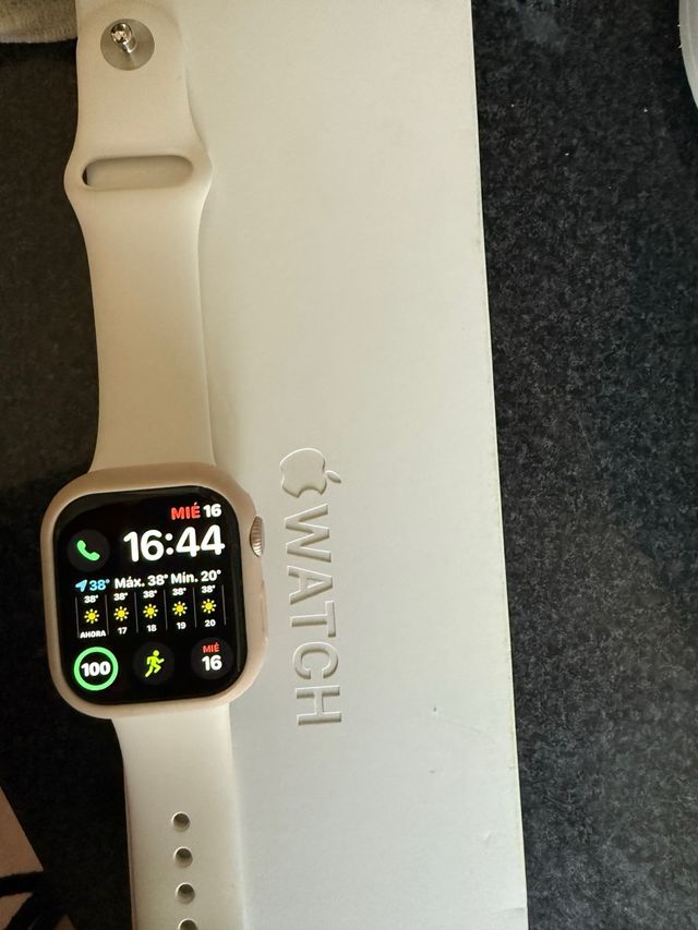 APPLE WATCH S10 WIFI 42 ROSA
