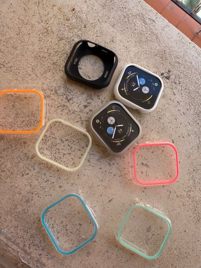 APPLE WATCH S10 WIFI 42 ROSA