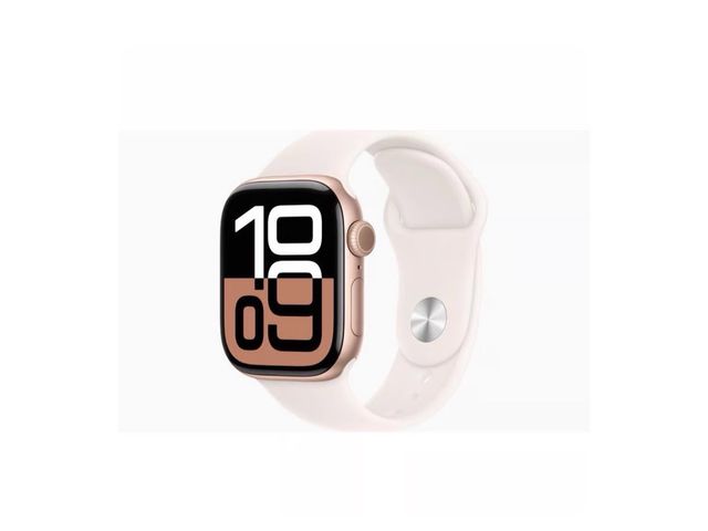 APPLE WATCH S10 WIFI 42 ROSA