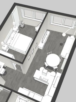 Piso en venta en Centre en Castelldefels