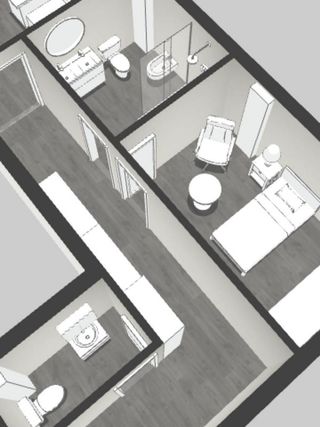 Piso en venta en Centre en Castelldefels