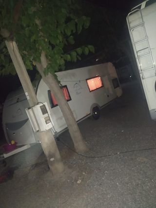 Caravana Burstsner Pepper