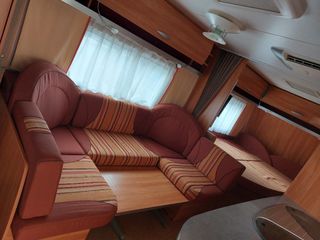 Caravana Burstsner Pepper