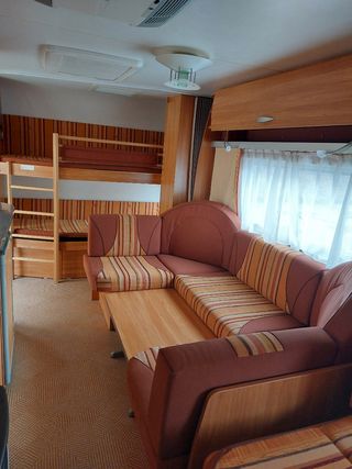 Caravana Burstsner Pepper