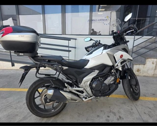 Honda NC750X 2021 - 51000km