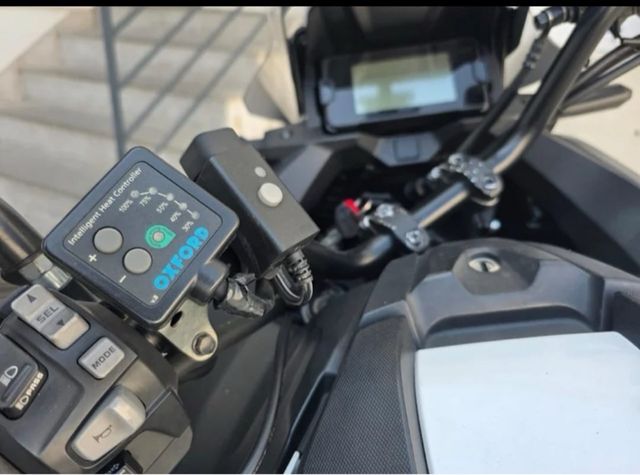Honda NC750X 2021 - 51000km