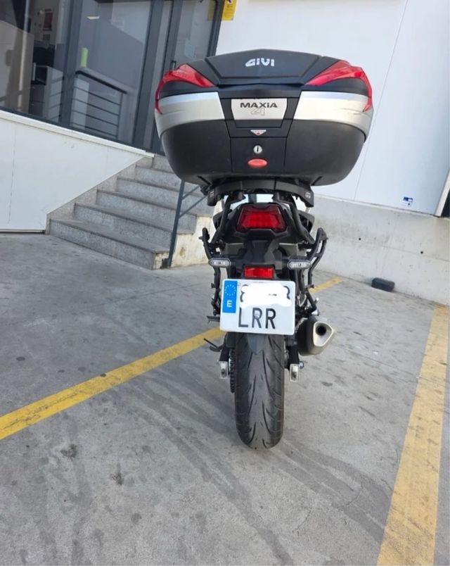 Honda NC750X 2021 - 51000km