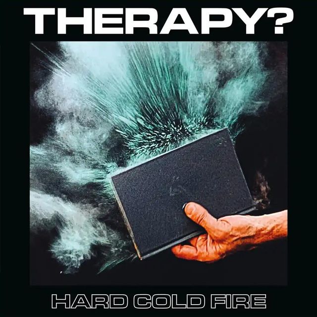 Therapy? - Hard Cold Fire (LP)