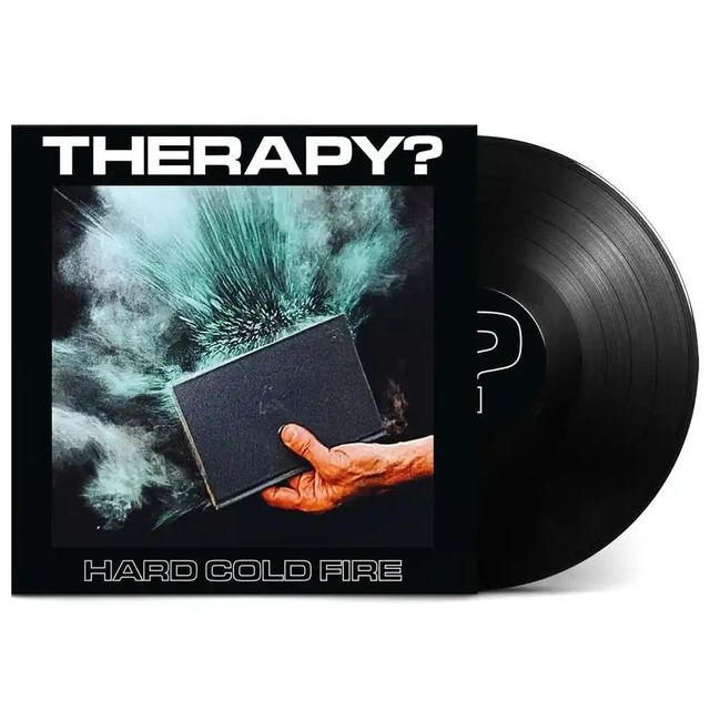 Therapy? - Hard Cold Fire (LP)
